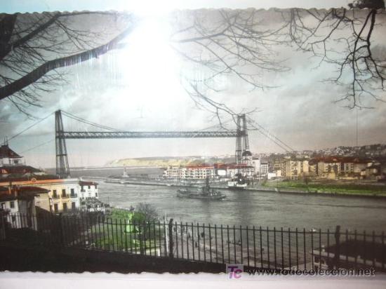 Postais: PORTUGALETE.  VIZCAYA.  GARRABELLA.  N&ordm; 50.  ESCRITA.