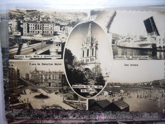 Postales: BILBAO.  ED. DARVI. - Foto 1