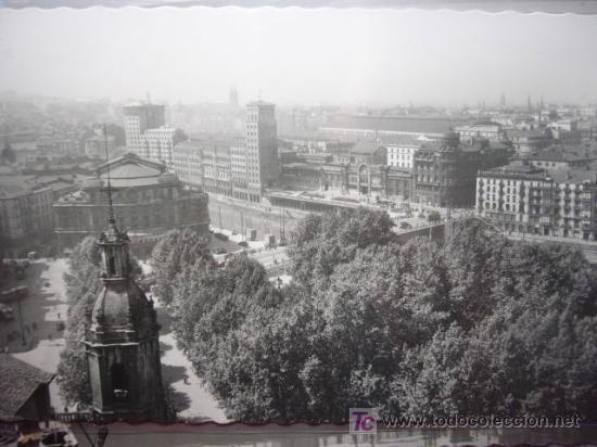 Postales: BILBAO.  N&ordm; 90.  GARRABELLA. - Foto 1