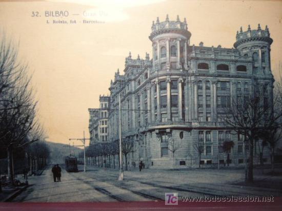 Postales: BILBAO.  N&ordm; 32.  ROISIN. - Foto 1