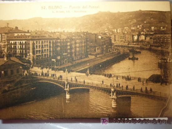 Postales: BILBAO.  N&ordm; 52.  ROISIN. - Foto 1