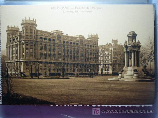 Postales: BILBAO.  N&ordm; 49.  ROISIN. - Foto 1