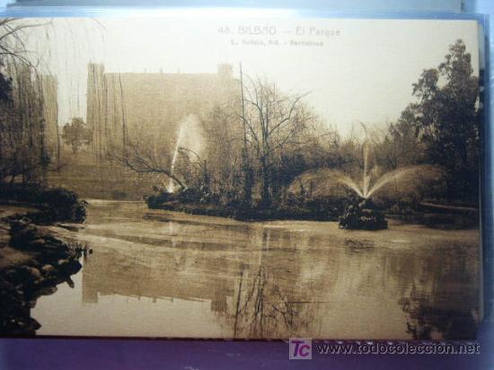 Postales: BILBAO.  N&ordm; 48.  ROISIN. - Foto 1