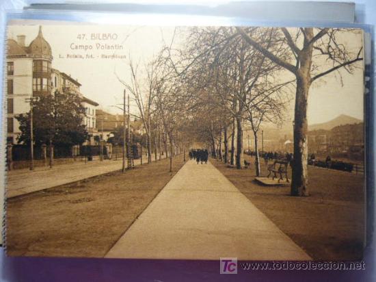 Postales: BILBAO.  N&ordm; 47.  ROISIN. - Foto 1