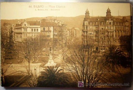 Postales: BILBAO.  N&ordm; 46.  ROISIN. - Foto 1