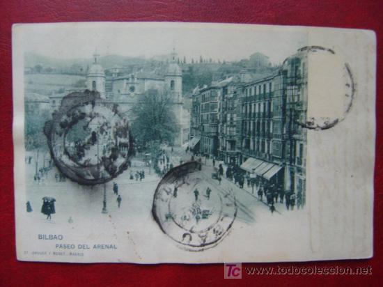 Postales: POSTAL BILBAO - Foto 1