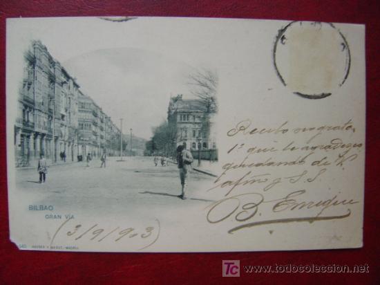 Postales: POSTAL BILBAO - Foto 1