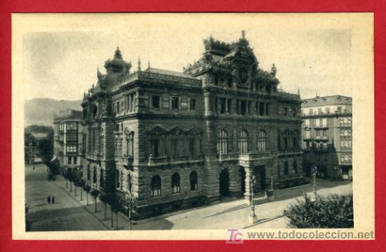 Postales: BILBAO, PALACIO DE LA DIPUTACION,    P34076 - Foto 1