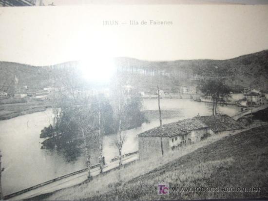 Postales: IRUN. - Foto 1