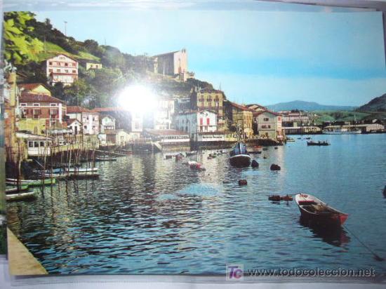 Postales: PASAJES. N&ordm; 102. ALARDE - Foto 1