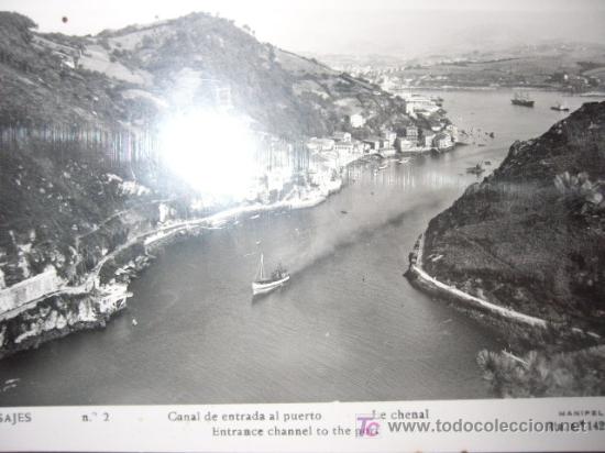Postales: PASAJES. N&ordm; 2. MANIPEL - Foto 1
