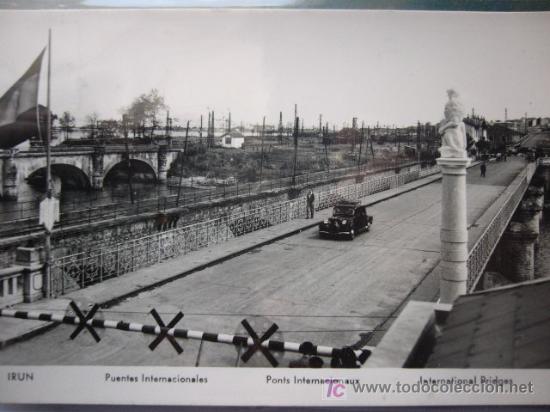 Postales: IRUN. MANIPEL - Foto 1