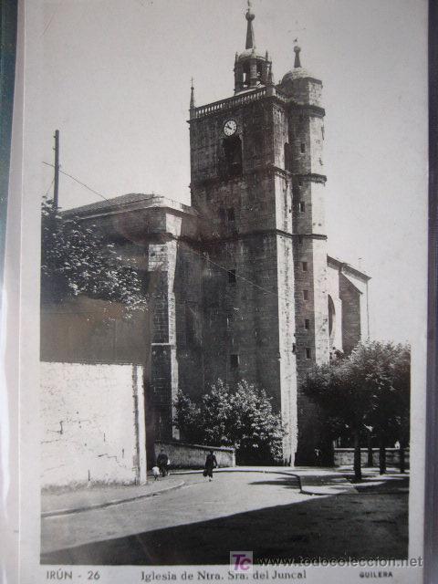 Postales: IRUN. N&ordm; 26. GUILERA - Foto 1
