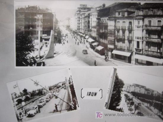 Postales: IRUN. ED. DARVI - Foto 1
