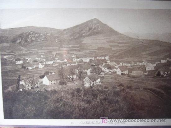 Postales: GARRALDA. N&ordm; 60. ROISIN - Foto 1