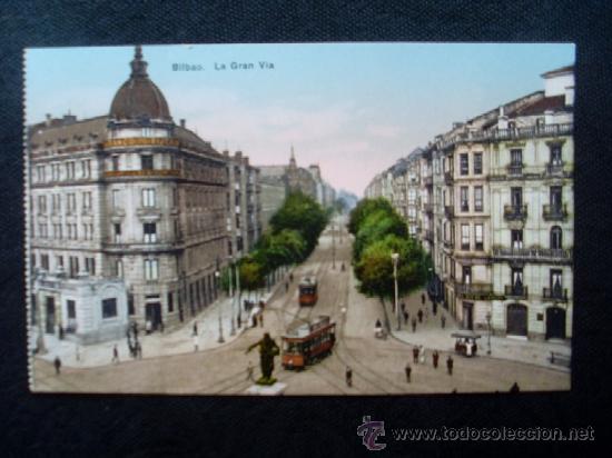 Postales: Postal antigua  Bilbao - Foto 1