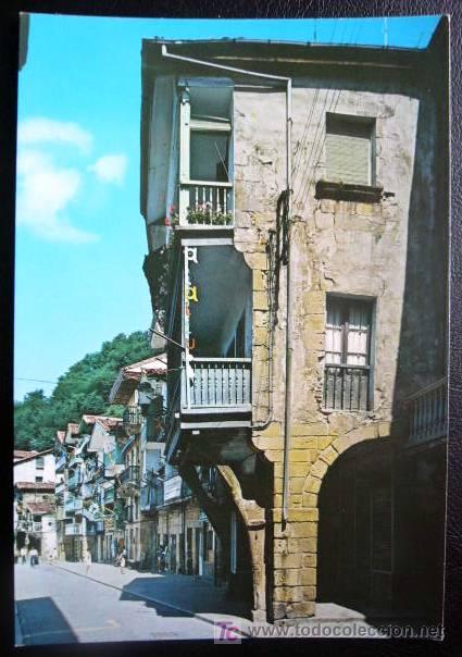 Postales: PASAJES.  N&ordm; 202.   FUERTES. - Foto 1