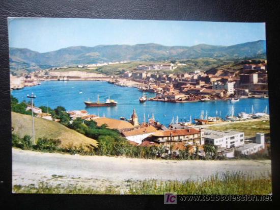 Postales: PASAJES.  N&ordm; 2.  GALARZA.  ESCRITA. - Foto 1