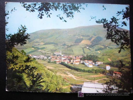 Postales: LESACA.  N&ordm; 2.016.  ED. TELLECHEA.  CIRCULADA. - Foto 1