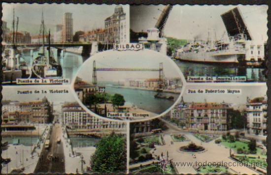 Postales: POSTAL DE BILBAO. P-PV-758 - Foto 1