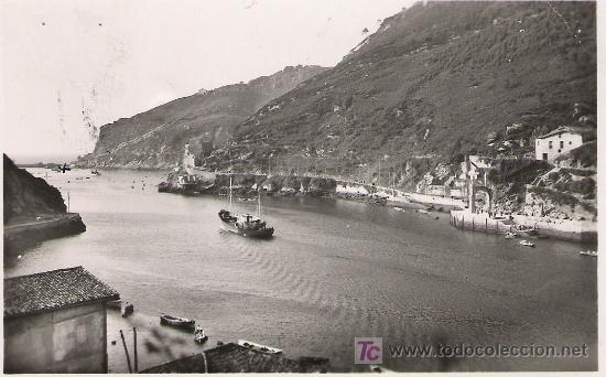 Postales: PASAJES - CANAL DEL PUERTO - - Foto 1