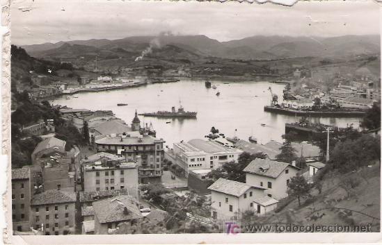 Postales: PASAJES - VISTA GENERAL DE LA BAHIA - - Foto 1