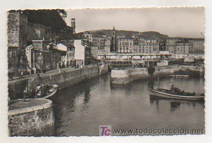 Postales: SAN SEBASTIAN. PUERTO. - Foto 1