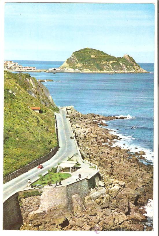 Postales: GUETARIA - Foto 1