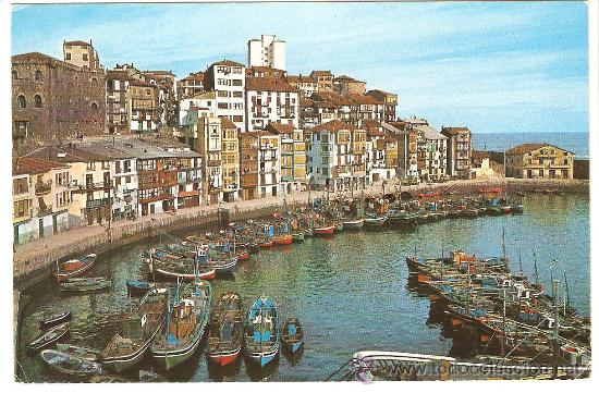 Postales: BERMEO - Foto 1
