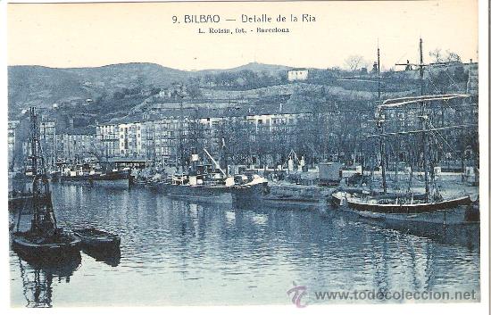 Postales: BILBAO - Foto 1