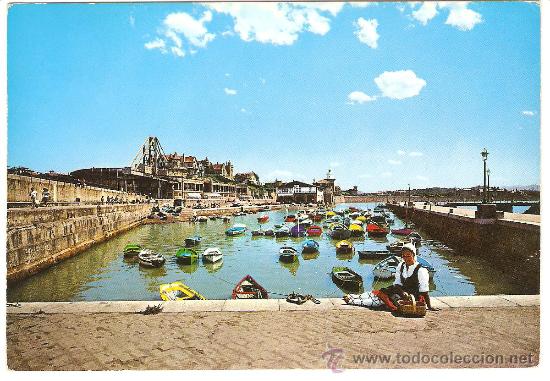 Postales: ALGORTA. ARRILUCE. VIZCAYA. BILBAO - Foto 1