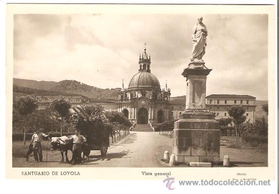 Postales: LOYOLA - Foto 1