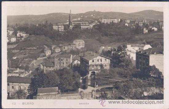 Postkarten: BILBAO(VIZCAYA).-BEGO&Ntilde;A