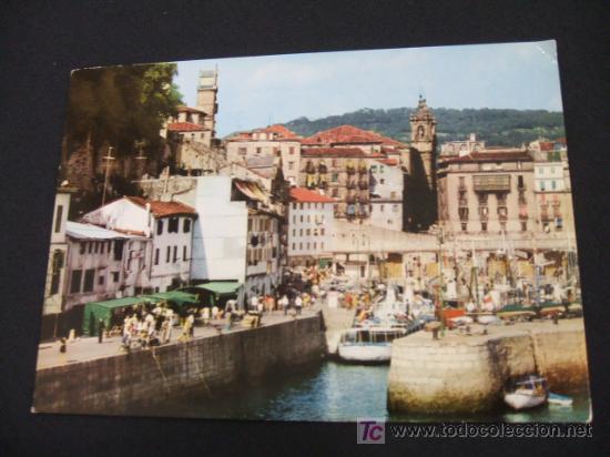 Postales: SAN SEBASTIAN - EL PUERTO - - Foto 1