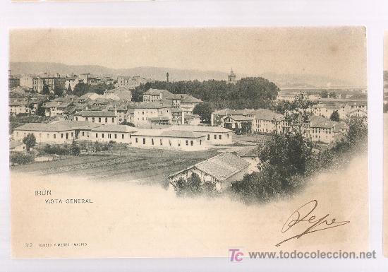 Postales: Vista general de Ir&uacute;n. 1902 - Foto 1