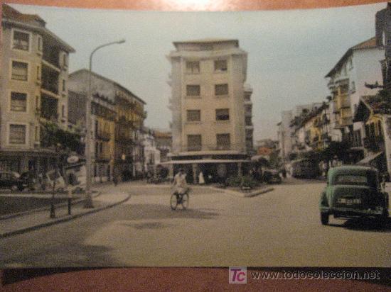 Postales: Fuenterrabia. N&ordf; 20 . Ediciones Paris - Foto 1