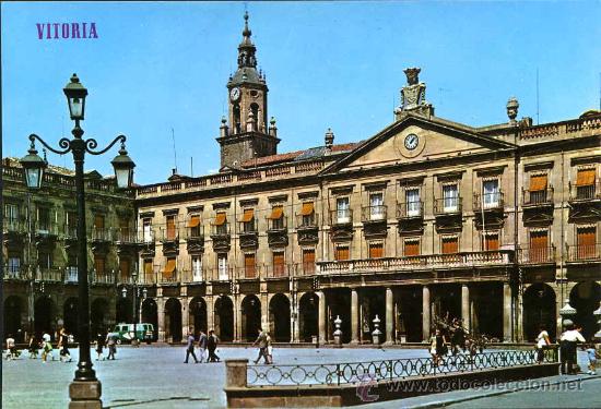 Postales: POME5 01007 Vitoria ALAVA - Foto 1