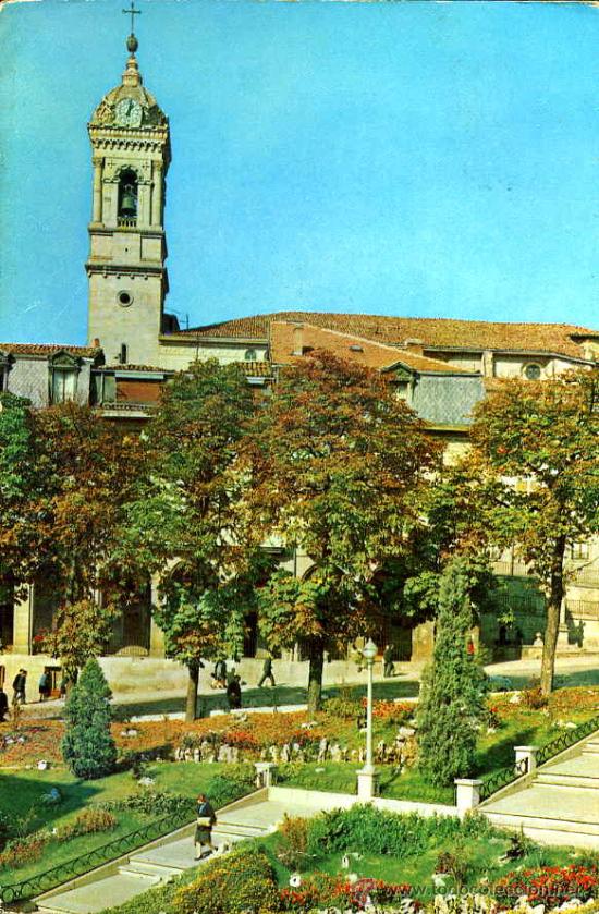 Postales: POE5 01016 Vitoria ALAVA - Foto 1