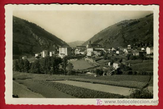 Postkarten: CESTONA, GUIPUZCOA, VISTA PARCIAL DEL PUEBLO,    P36633