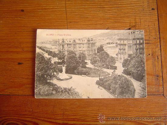 Postales: Postal de Bilbao. - Foto 1