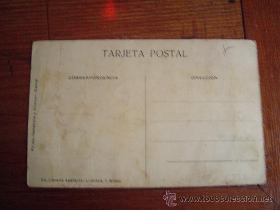 Postales: Postal de Bilbao. - Foto 2