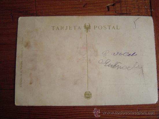 Postales: Postal de Bilbao. - Foto 2