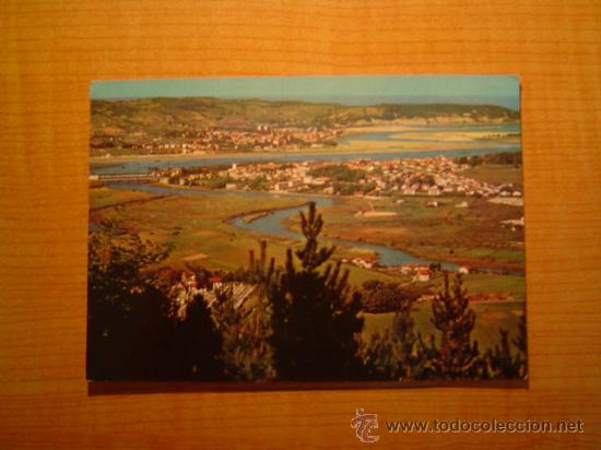 Postales: POSTAL  HENDAYA Y FUENTERRABIA SIN CIRCULAR - Foto 1