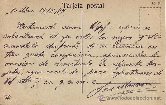 Postales: bilbao muelles del arenal - Foto 2