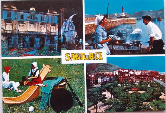 Postales: SANTURCE Multivistas - Foto 1