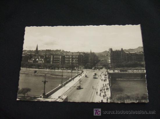 Postcards: EL PUENTE DE SANTA CATALINA - SAN SEBASTIAN -