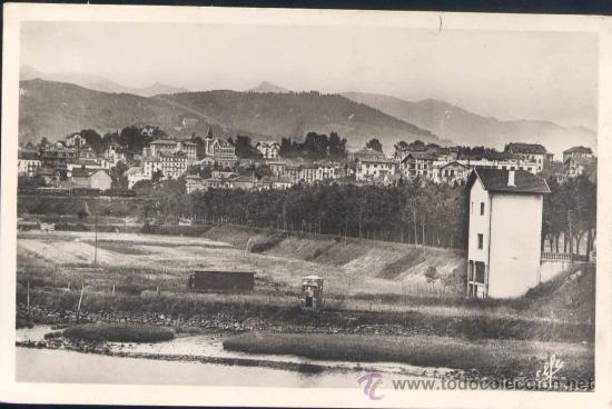 Postales: IR&Uacute;N (GUIPUZCOA).- VISTA GENERAL - Foto 1