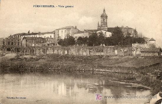 Postais: FUENTERRABIA - VISTA GENERAL