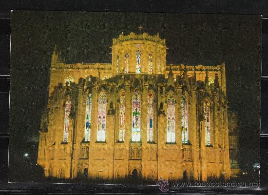 Postales: VITORIA. NUEVA CATEDRAL - Foto 1