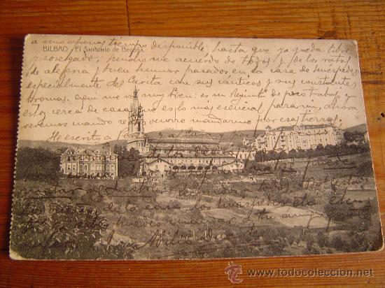 Postales: Postal de Bilbao. - Foto 1